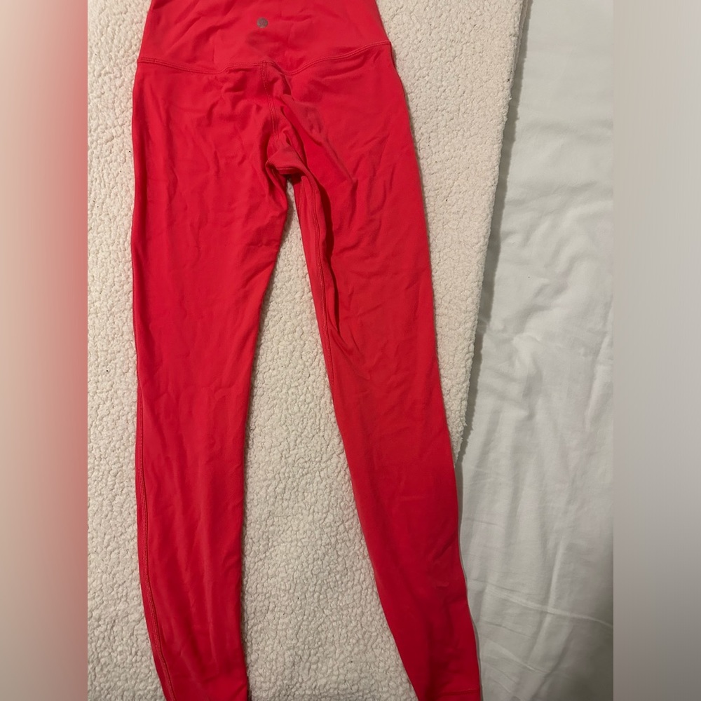 Lululemon leggings align